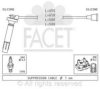FACET 4.9819 Ignition Cable Kit